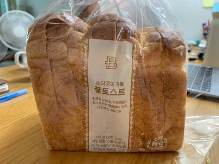 파리바게트 “버터 풍미 가득 꿀 토스트” 맛있는 식빵 추천! 파리바게트 “버터 풍미 가득 꿀 토스트” 맛있는 식빵 추천!