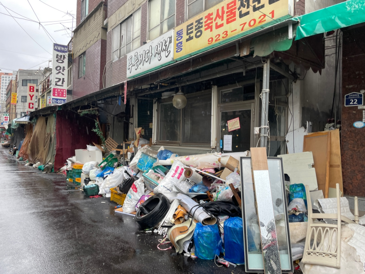  [서울] 성북구 삼선동 보문동 임장기