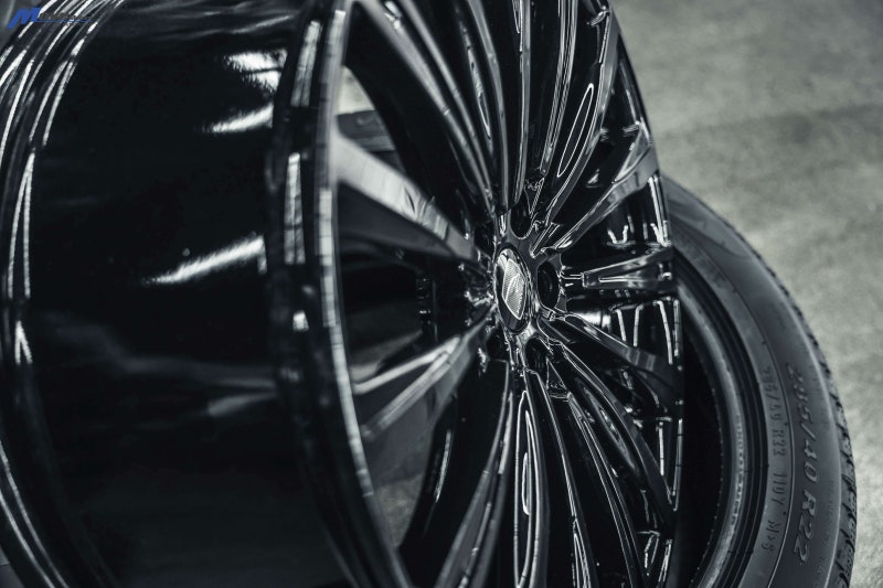 부산 기장군 / 호크휠 쉐이톤 22인치 휠튜닝 / 랜드로버 / 디스커버리