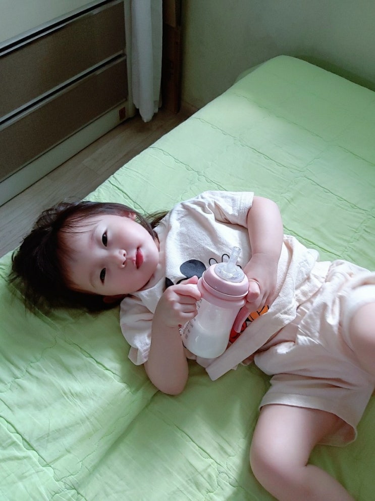  794일 육아일기 할머니집은 즐거워