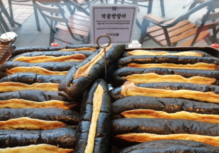  [맛집] 성심당 DCC점 @ 대전 엑스포·도룡동 (#뷰맛집 #빵작명센스 #빵맛집 #데이트)