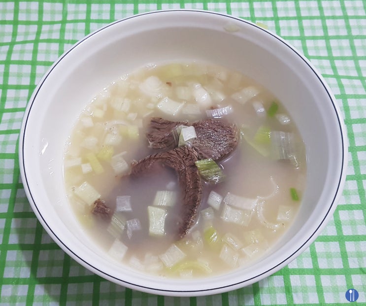 한우사골 넣고 끓인 부산 곰탕 파는 곳, 일품하누진