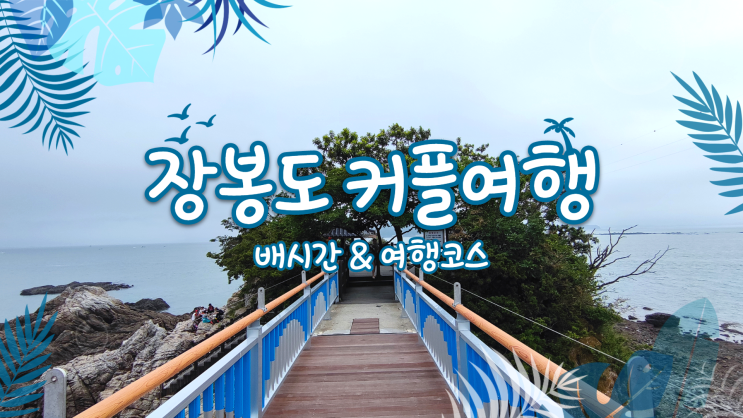 장봉도 배시간 작은멀곳 구름다리 갈매기 인천섬여행 장봉도 배시간 작은멀곳 구름다리 갈매기 인천섬여행
