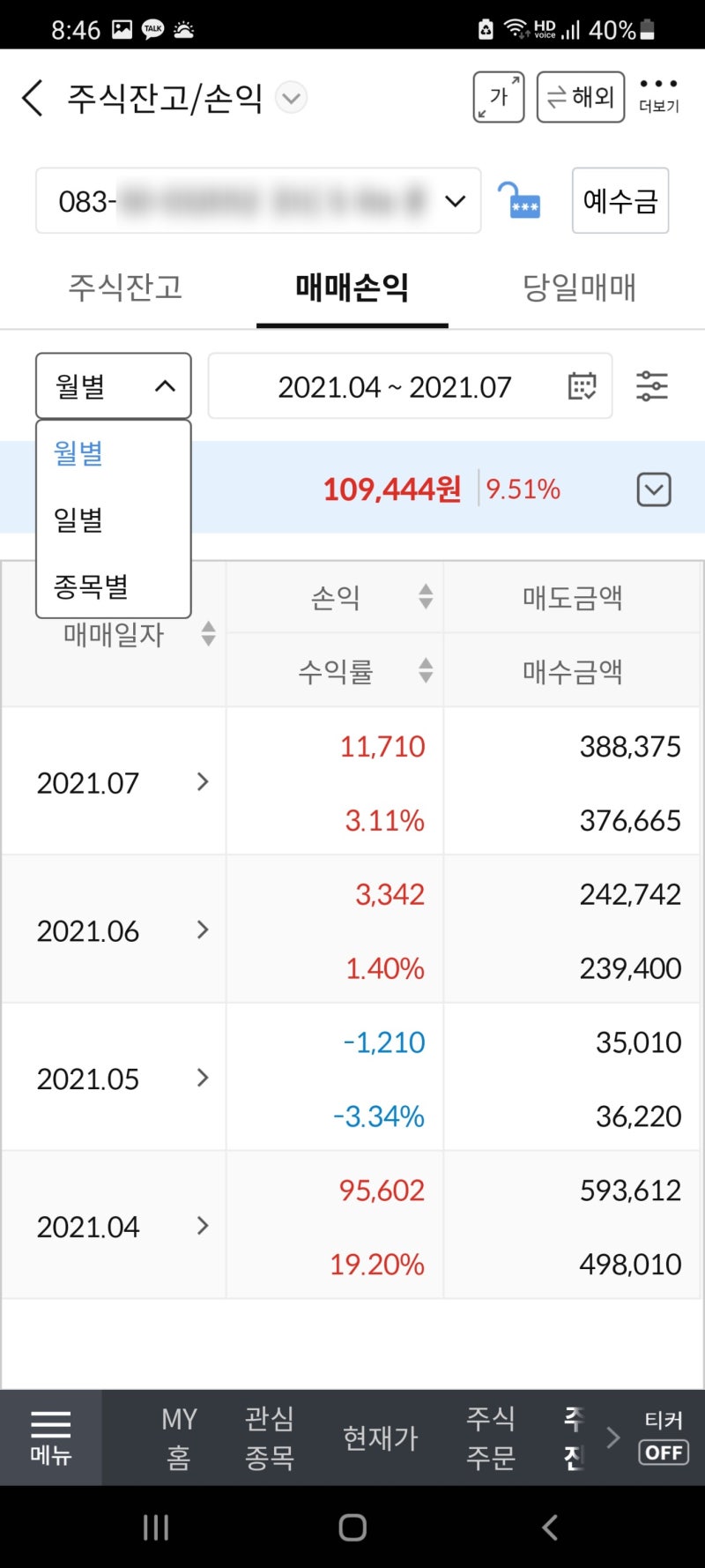 주식 - 증권사 비교 : 주식 시작하기 [ 초보자 입장에서 바라본 내가 써본 증권사 ] : 네이버 블로그