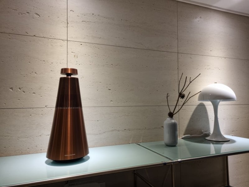 Bang&Olufsen-뱅앤올룹슨 베오사운드2 beosound2 구입후기