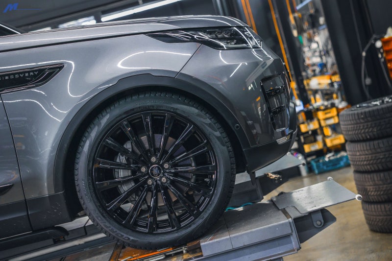 부산 기장군 / 호크휠 쉐이톤 22인치 휠튜닝 / 랜드로버 / 디스커버리