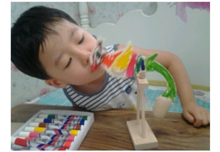  [9년 전 오늘] <노리랑과학>4단계 1회 - 인사하는 앵무새
