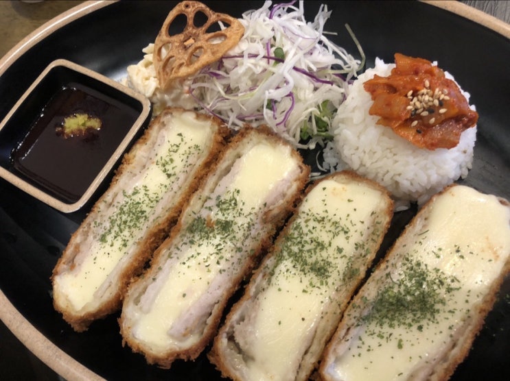  부평 무공돈까스 가격대비 맛있네