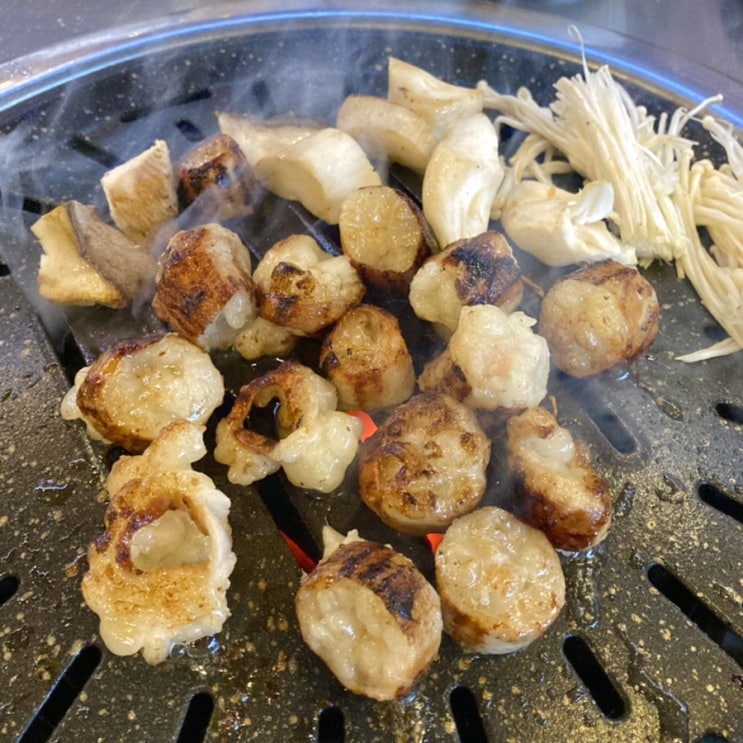  천안 불막열삼 쌍용동 불막창 먹으러 다녀온 후기