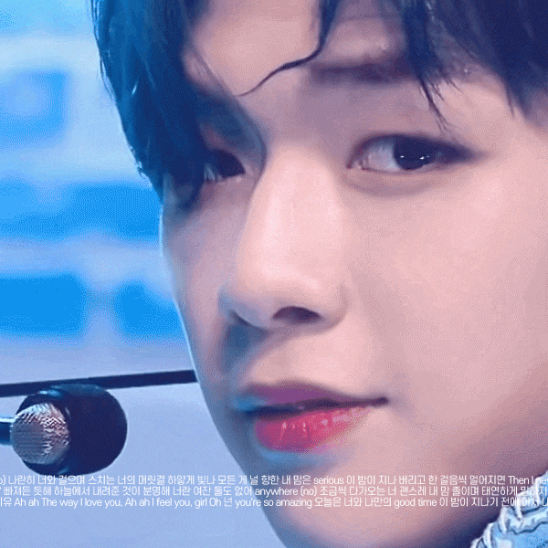  강다니엘 2U, 기다려 나 너에게로 가고 있어 너라는 이유(챌린지 23일차)