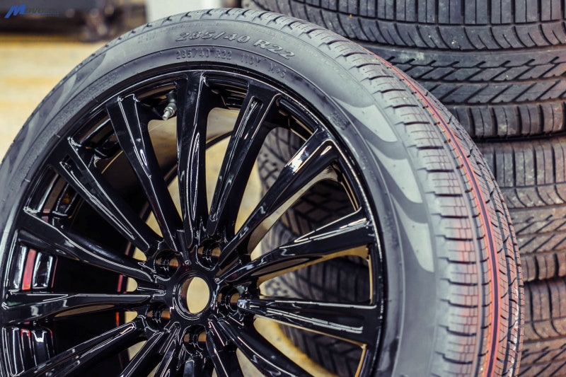 부산 기장군 / 호크휠 쉐이톤 22인치 휠튜닝 / 랜드로버 / 디스커버리