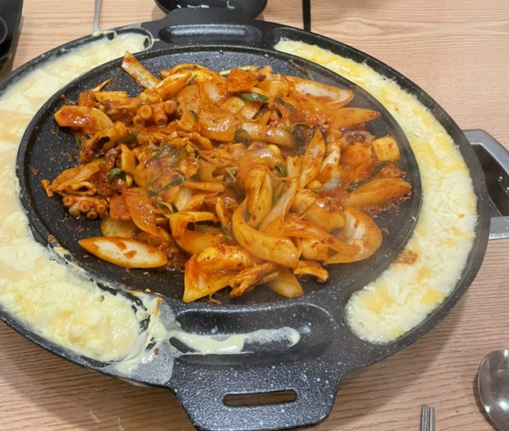  [내돈내산] 수유역 찐 낙지 맛집!! 소주한잔하기 좋은곳 낙지일번지