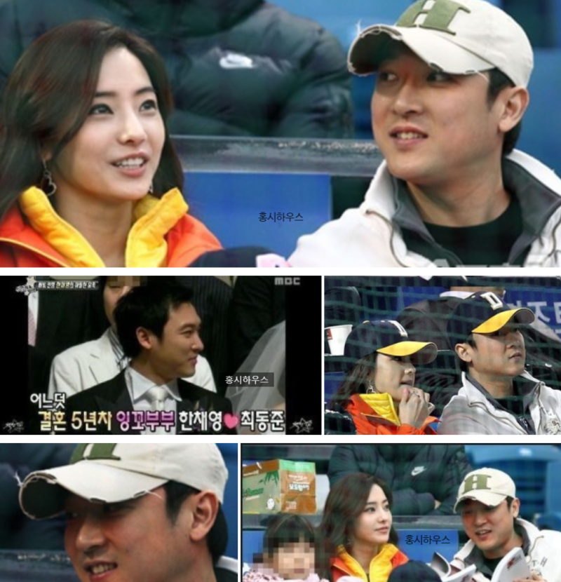 한채영 남편 최동준 직업 자녀 아들 (ft.나이 프로필)