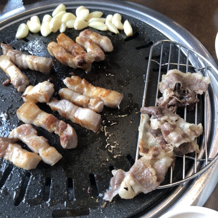  경산 신대부적 삼겹살 맛집:)룰루 막창