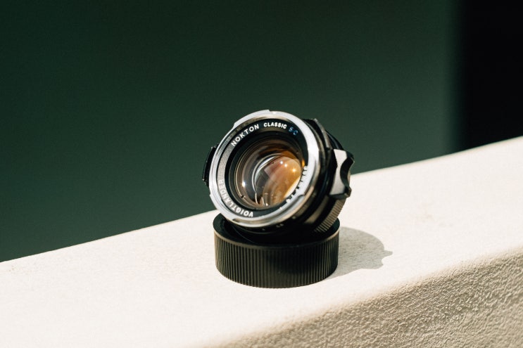  보이그랜더 녹턴 클래식 35mm F1.4 S.C 리뷰 (Feat. 보이그랜더 VM-X Close Focus Adapter, Voigtlander Nokton Classic)