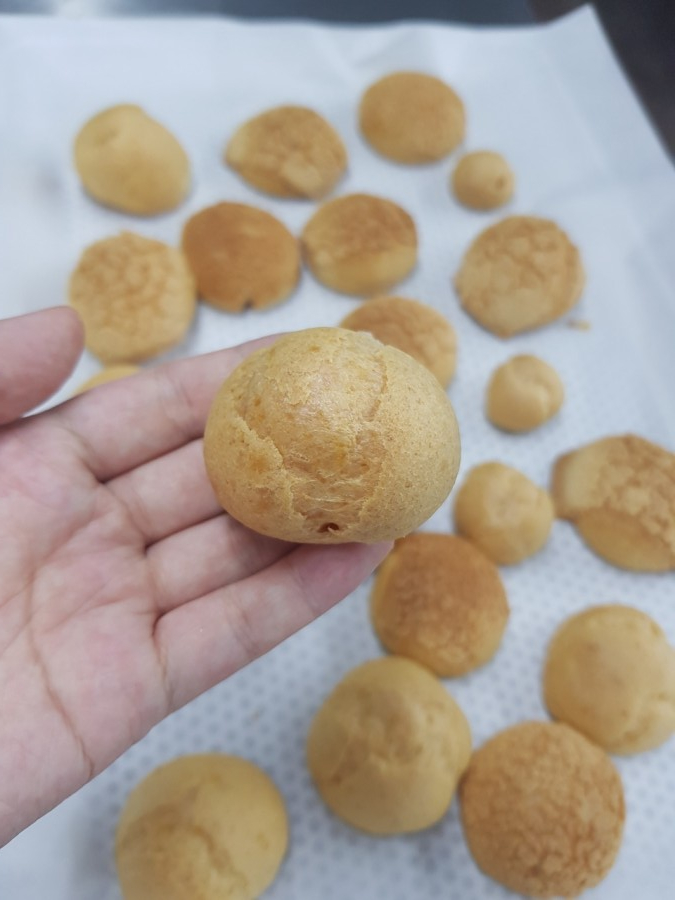 비스켓 슈 만들기, 생각보다 어렵지 않아요 비스켓 슈 만들기, 생각보다 어렵지 않아요