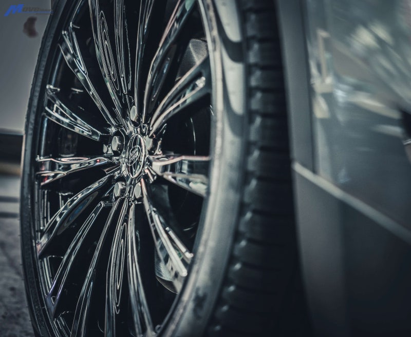 부산 기장군 / 호크휠 쉐이톤 22인치 휠튜닝 / 랜드로버 / 디스커버리