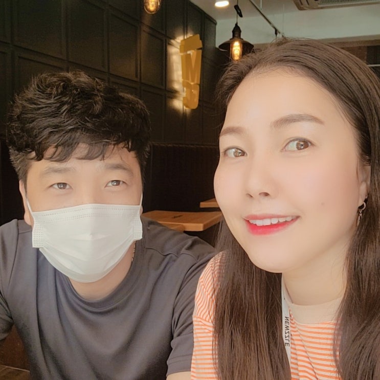  친절했던 안산 부곡동 메가커피