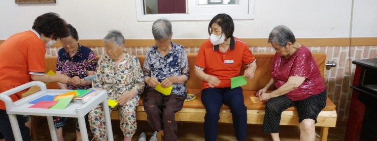  '노노케어'시대의 자화상! 노인복지가 위험하다 / 고명길