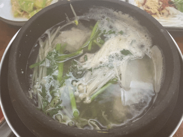  기장 일광 대복집! 더운 여름 몸보신으로 까치복 지리 한그릇 하고온 내돈내산 후기