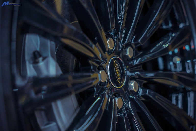 부산 기장군 / 호크휠 쉐이톤 22인치 휠튜닝 / 랜드로버 / 디스커버리