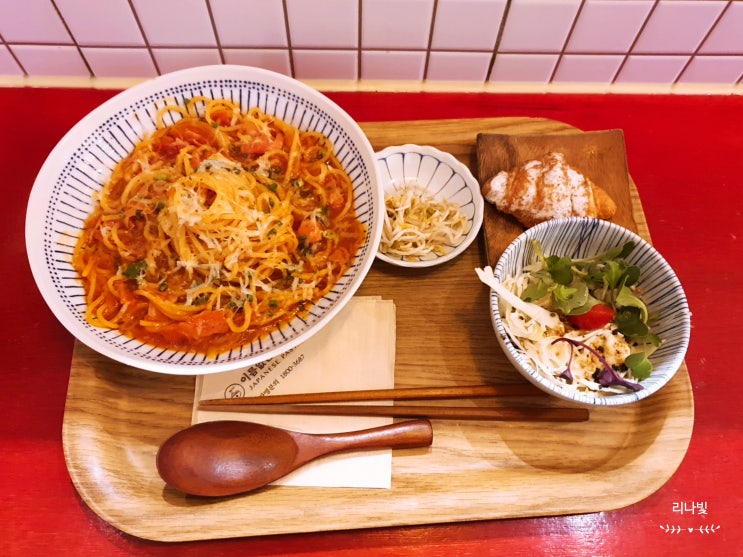  안산 중앙동/중앙역 가성비 파스타 #이름없는파스타
