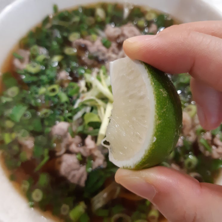  신당역, 중앙시장 쌀국수 맛집 pho25(현지느낌 팍팍)