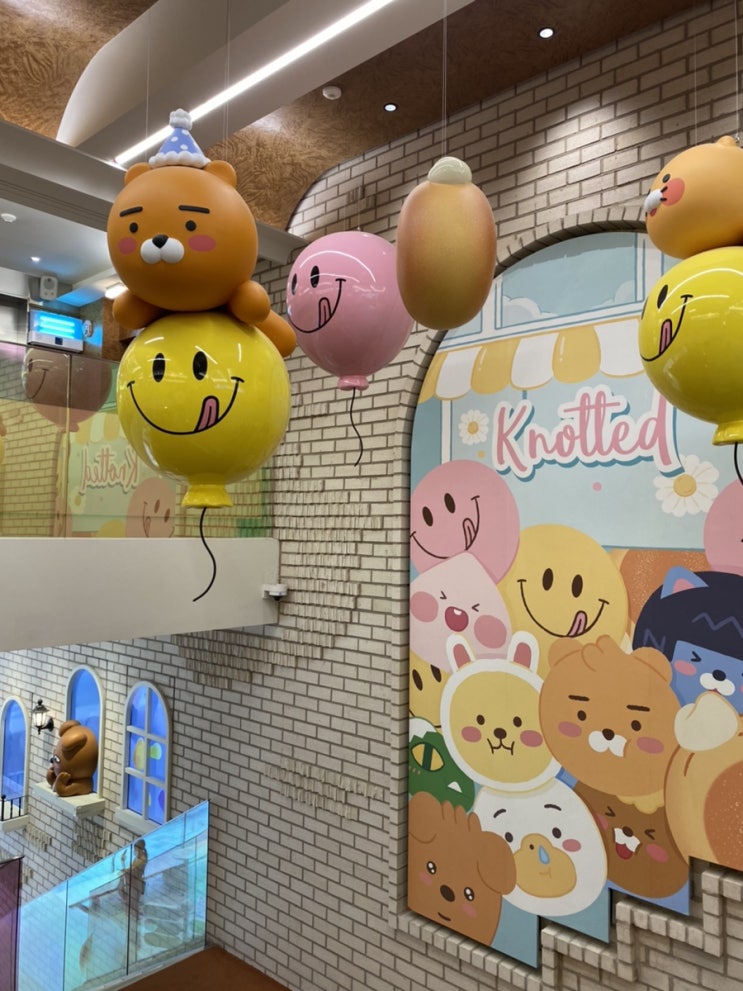  카페노티드 강남 카카오 다녀오다