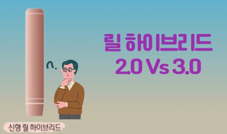 릴 하이브리드 3.0 출시임박, 2.0 대비 달라진 점은? 릴 하이브리드 3.0 출시임박, 2.0 대비 달라진 점은?