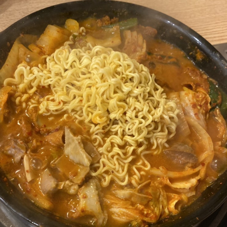  [대구]최영득얼큰이선산곱창 후기
