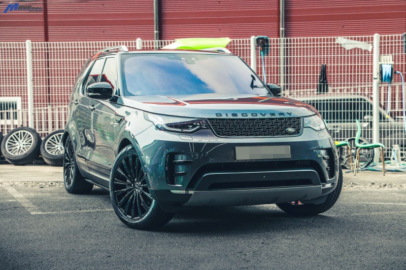 부산 기장군 / 호크휠 쉐이톤 22인치 휠튜닝 / 랜드로버 / 디스커버리