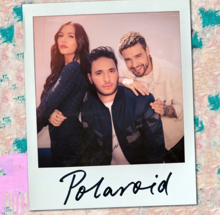  Polaroid 폴라로이드 - Jonas Blue 조나스블루 Liam Payne 리암 페인 Lennon Stellea 레논 스텔라 팝송 가사해석 듣기 뮤비