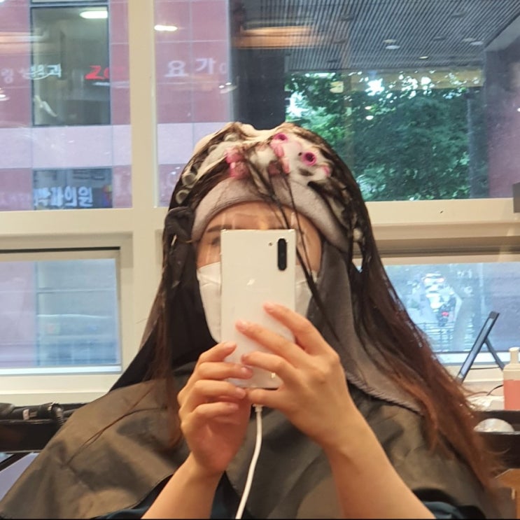  토요일 하루 어떻게 보내셨어요?