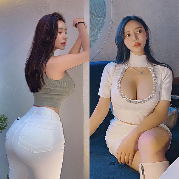 외국모델 같다는 몸매의 섹시 육덕녀 외국모델 같다는 몸매의 섹시 육덕녀