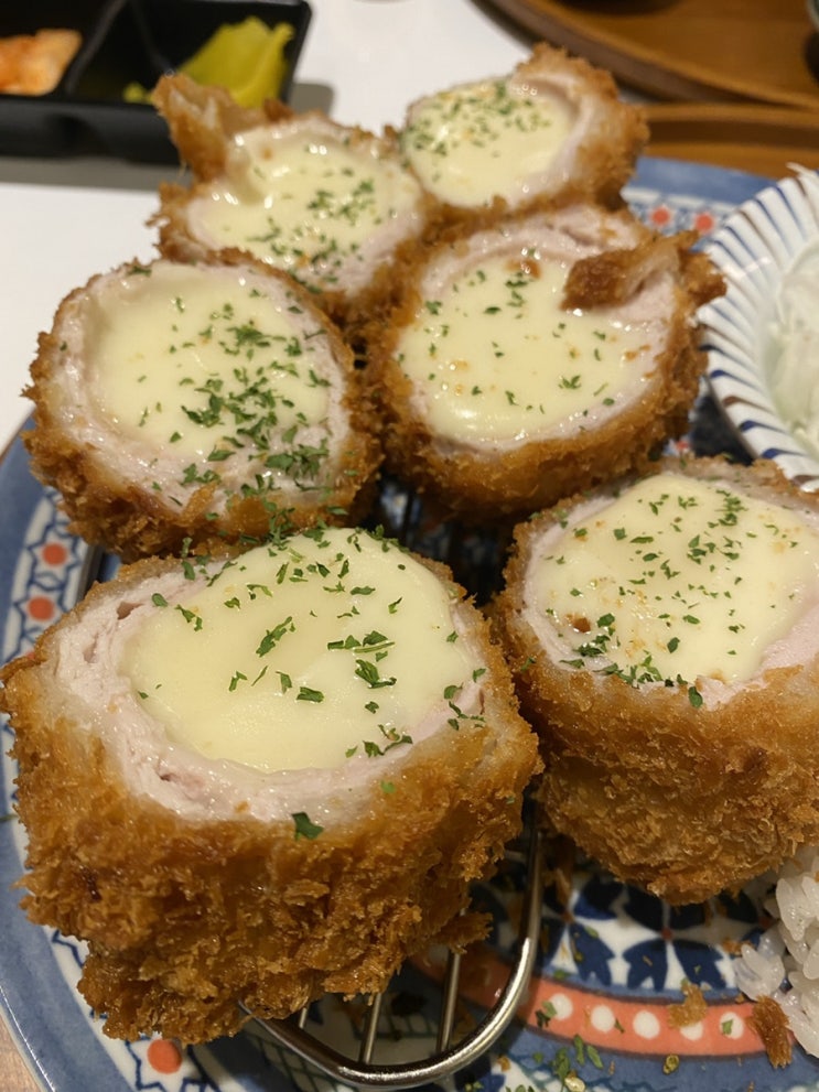 아산테크노밸리 돈까스 맛집 <백소정>