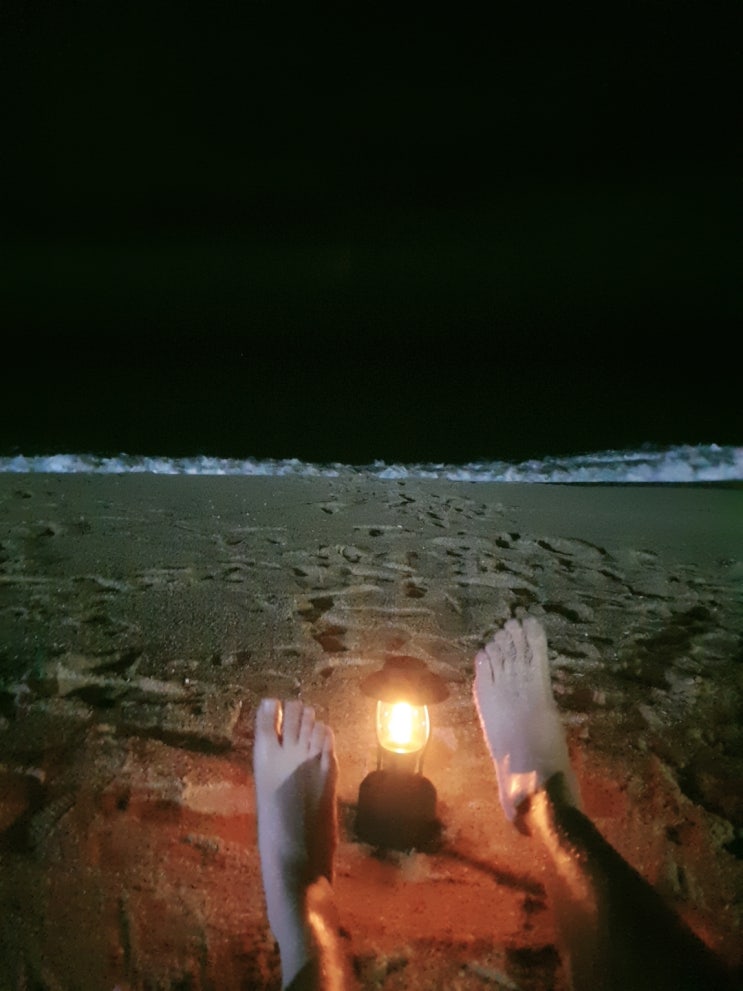  강릉 뚜벅이 여행기! 오랜만에 아무 생각없이 놀다온 하루