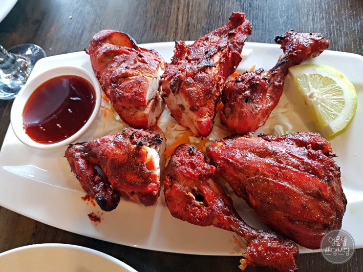  맛있는 녀석들에 나온 안산 다문화거리 솔티 레스토랑 인도 네팔 음식점