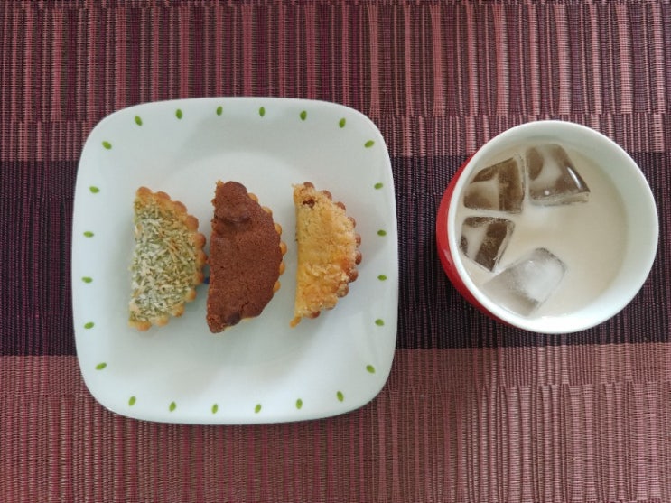  수제디저트 찹쌀타르트 달콤한몽수제디저트공방CAFE