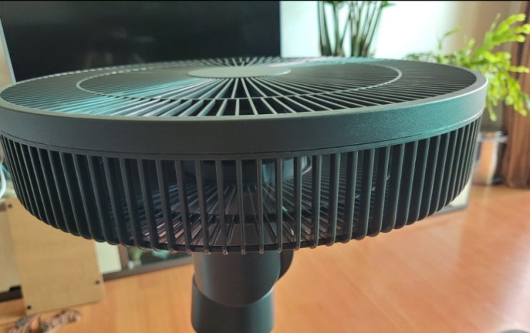  [내돈내산] 가성비 좋은 저소음 선풍기 구매 후기
