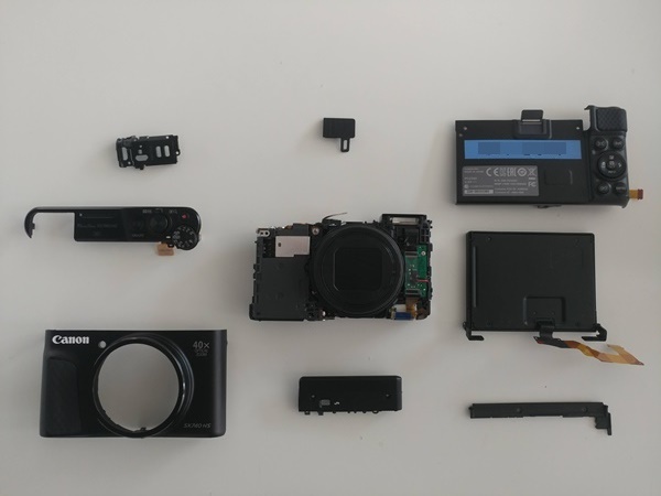  캐논카메라와이파이제거 WIFI 블루투스 소니 니콘Canon