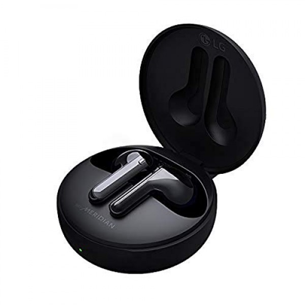 가성비 뛰어난 LG Tone Free - FN7 - Wireless Earbuds with Active Noise Cancellation Meridian A ··· 가성비 뛰어난 LG Tone Free - FN7 - Wireless Earbuds with Active Noise Cancellation Meridian A ···