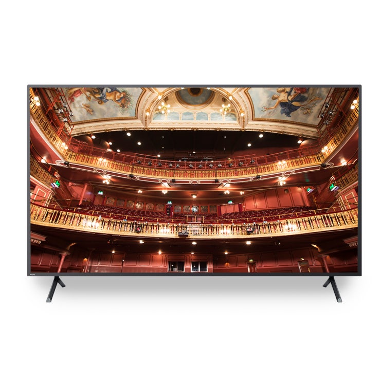 인기있는 필립스 구글 안드로이드 UHD LED 190cm 스마트 TV 75PUN8265/61, 스탠드형, 방문설치 추천합니다