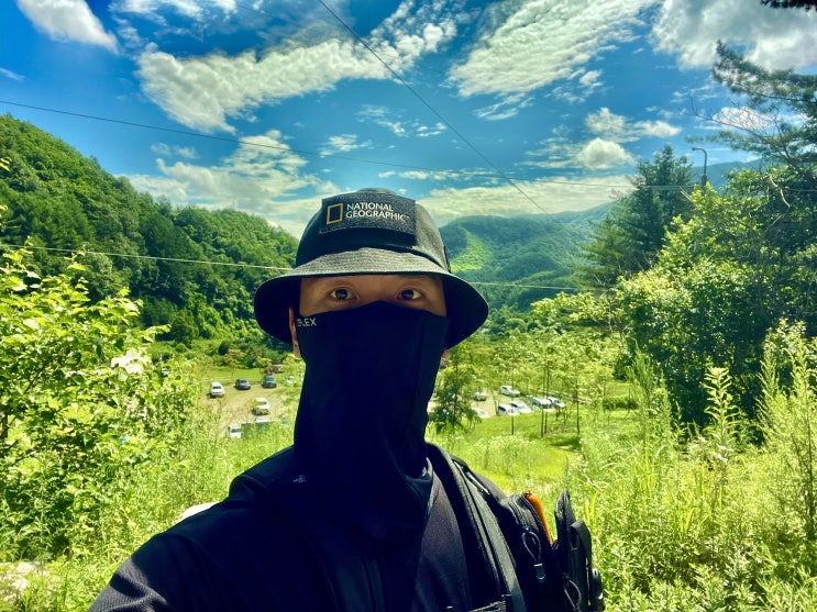  연인산 정상 등산코스 [블랙야크 100대명산]