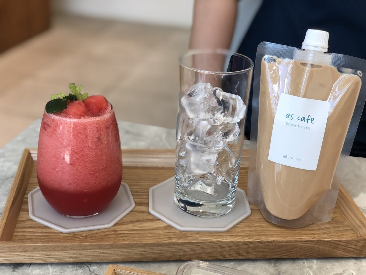  [에즈카페/as cafe]화성 봉담읍카페 흑임자 티라미수가 인상적