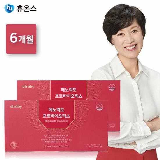 요즘 인기있는 엘루비 메노락토 갱년기 여성 유산균 YT1 6개월분 좋아요 요즘 인기있는 엘루비 메노락토 갱년기 여성 유산균 YT1 6개월분 좋아요