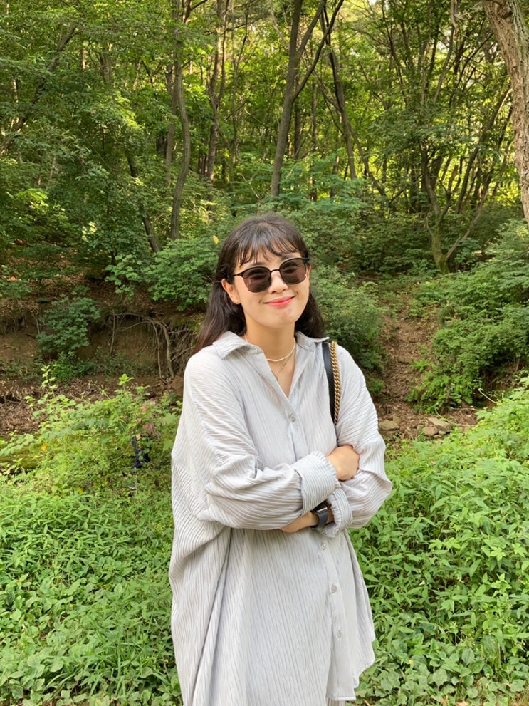  올 여름 선글라스는 클로떼 선글라스로! 틴트선글라스 추천 리포즈211 리뷰&데일리룩 코디