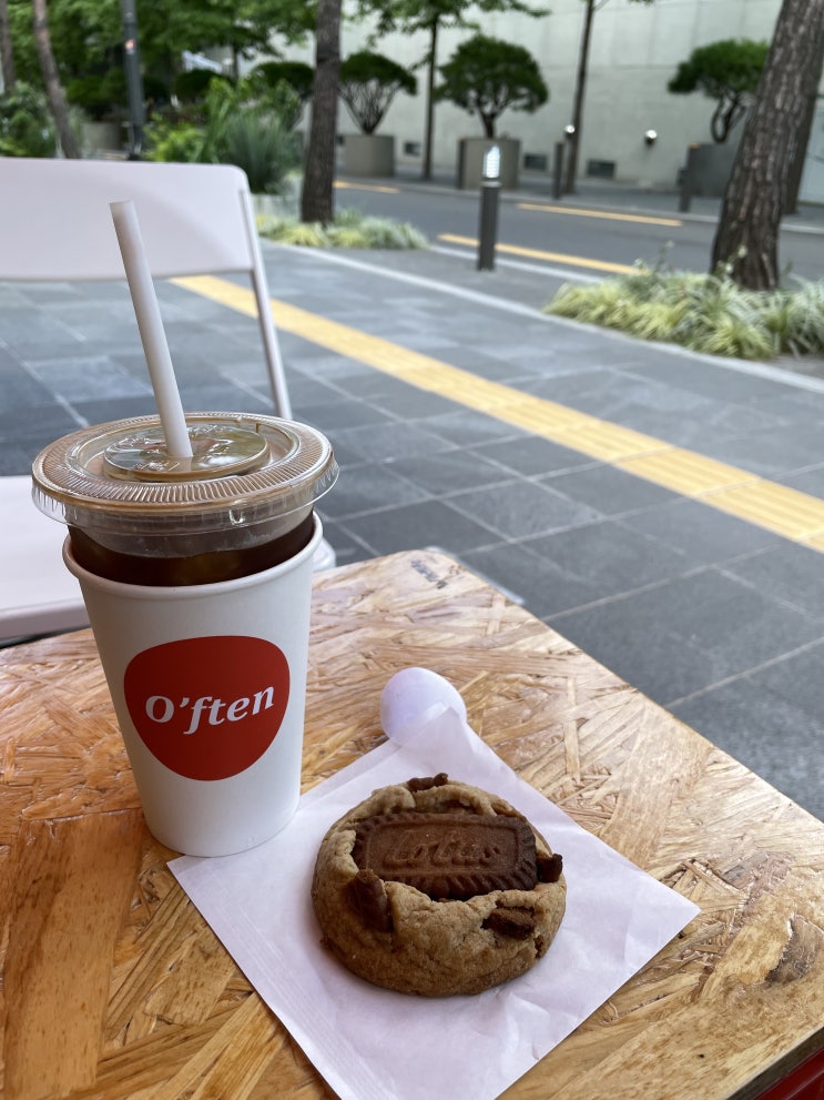 서울 | 만리동 분위기 좋고 아기자기하게 이쁜 카페 often cafe