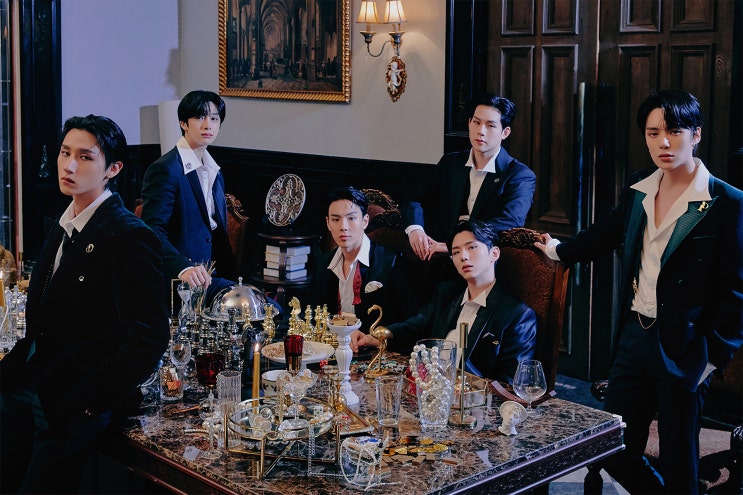  MONSTA X 셔누 7월 22일 군 입대