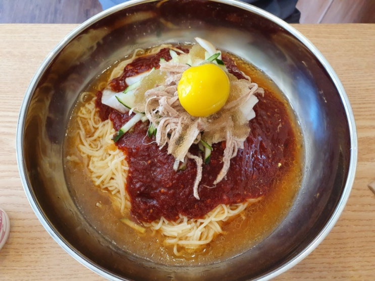  [전북 익산/국수맛집] 양 많고 맛있는 부산면관(주차장 있음)
