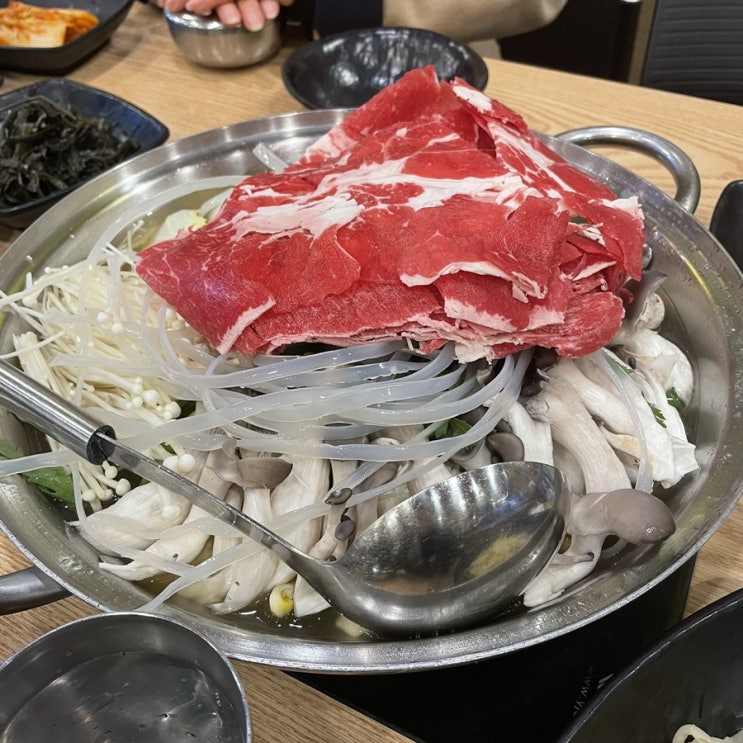  [파주 프로방스] 코로나 끝나고 가족 외식 추천 DMZ장단콩두부마을